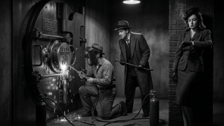 Cinch Paperclip Commercial