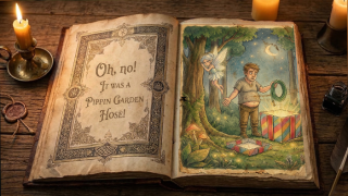 Pippin Garden Hose Commercial